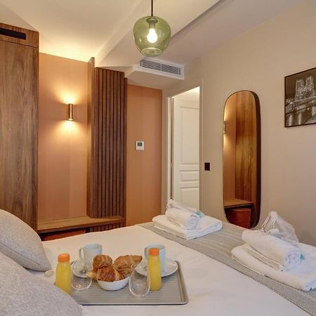 367 Suite Fondary 1 - Superb Apartment In Paris Bagian luar foto