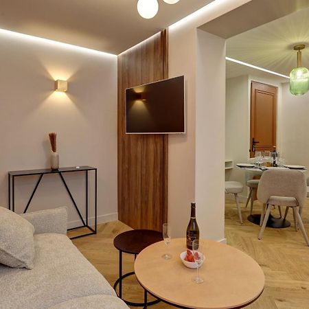 367 Suite Fondary 1 - Superb Apartment In Paris Bagian luar foto