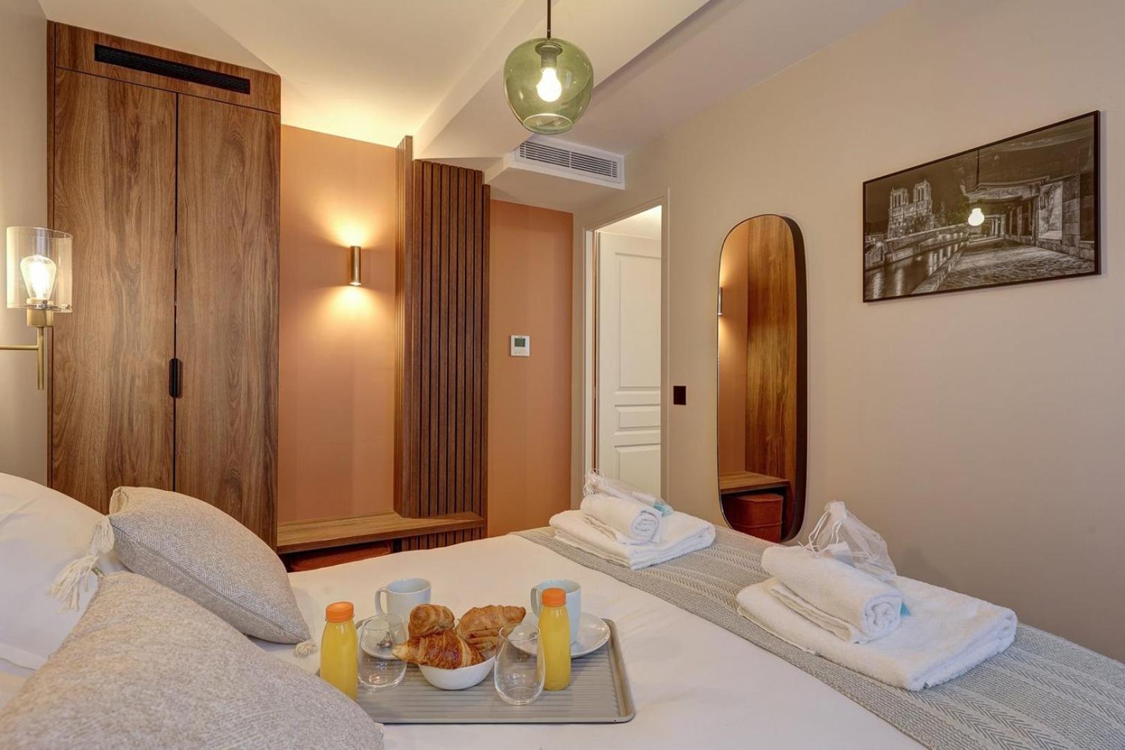 367 Suite Fondary 1 - Superb Apartment In Paris Bagian luar foto
