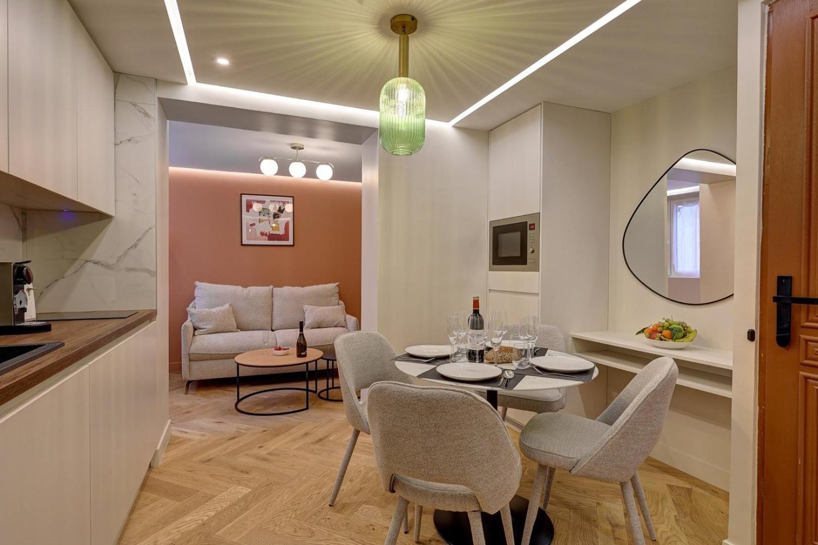 367 Suite Fondary 1 - Superb Apartment In Paris Bagian luar foto