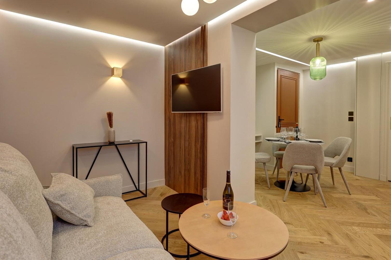 367 Suite Fondary 1 - Superb Apartment In Paris Bagian luar foto