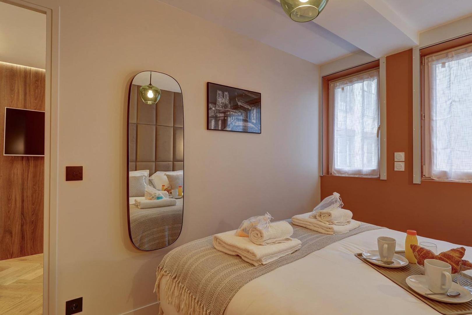 367 Suite Fondary 1 - Superb Apartment In Paris Bagian luar foto