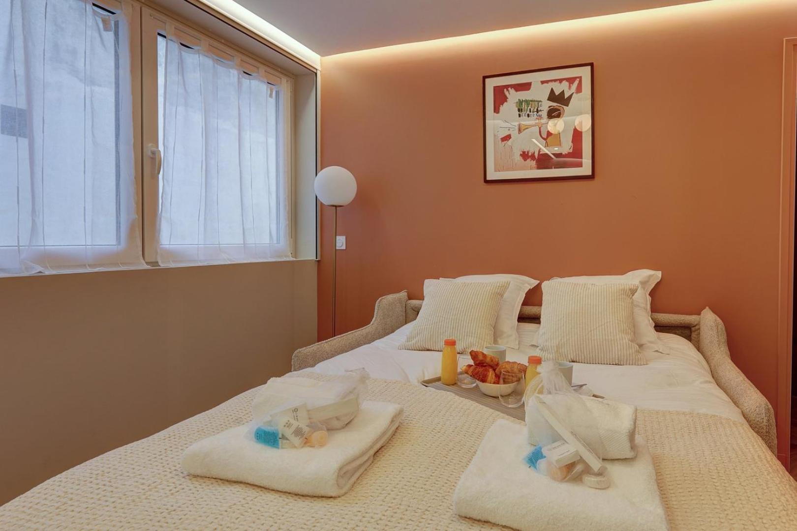 367 Suite Fondary 1 - Superb Apartment In Paris Bagian luar foto
