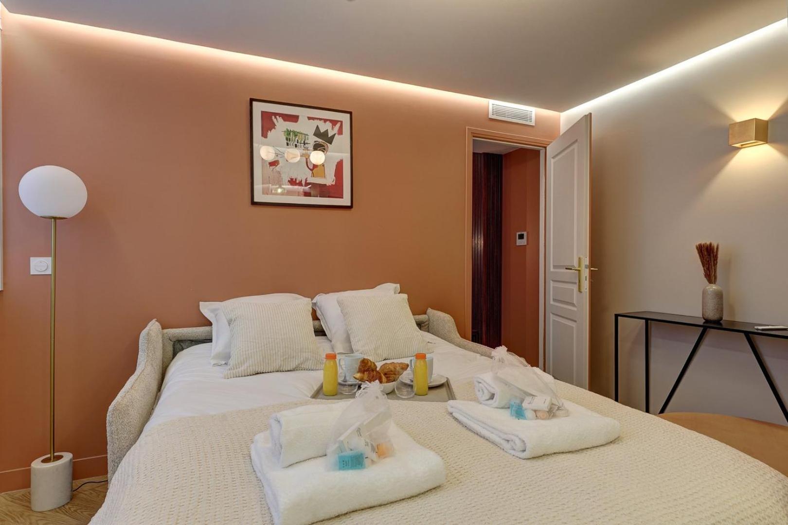 367 Suite Fondary 1 - Superb Apartment In Paris Bagian luar foto