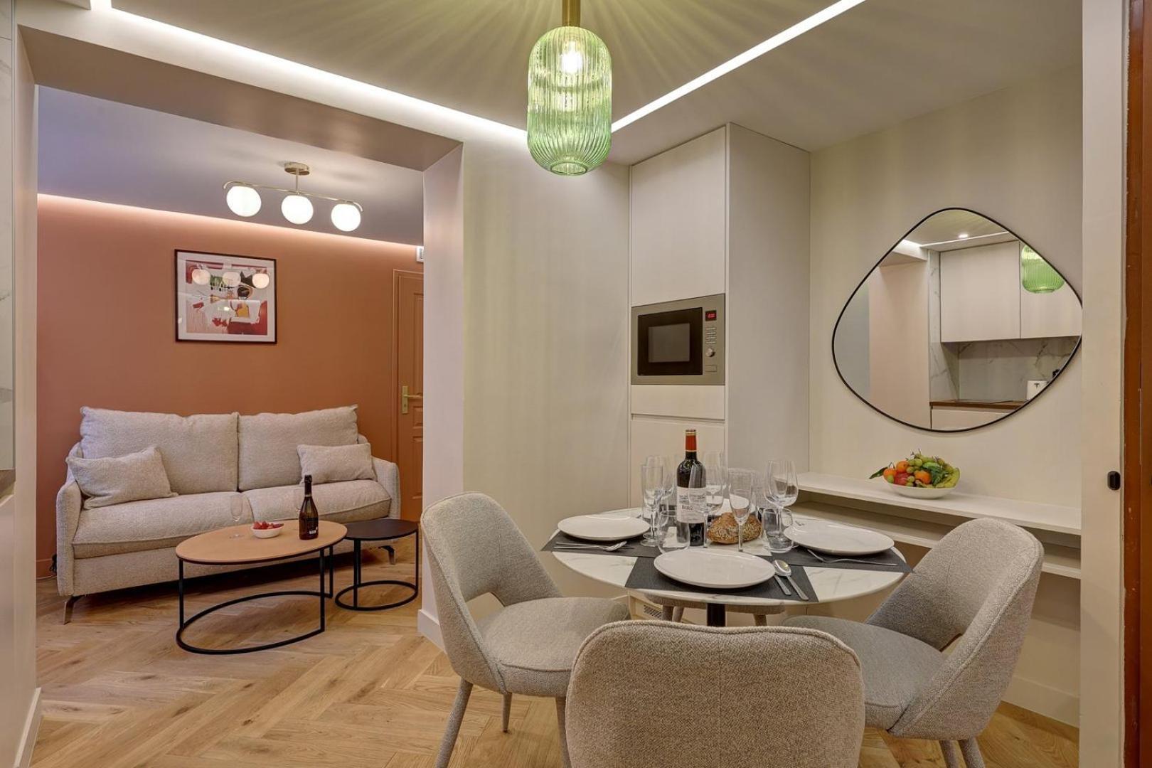 367 Suite Fondary 1 - Superb Apartment In Paris Bagian luar foto