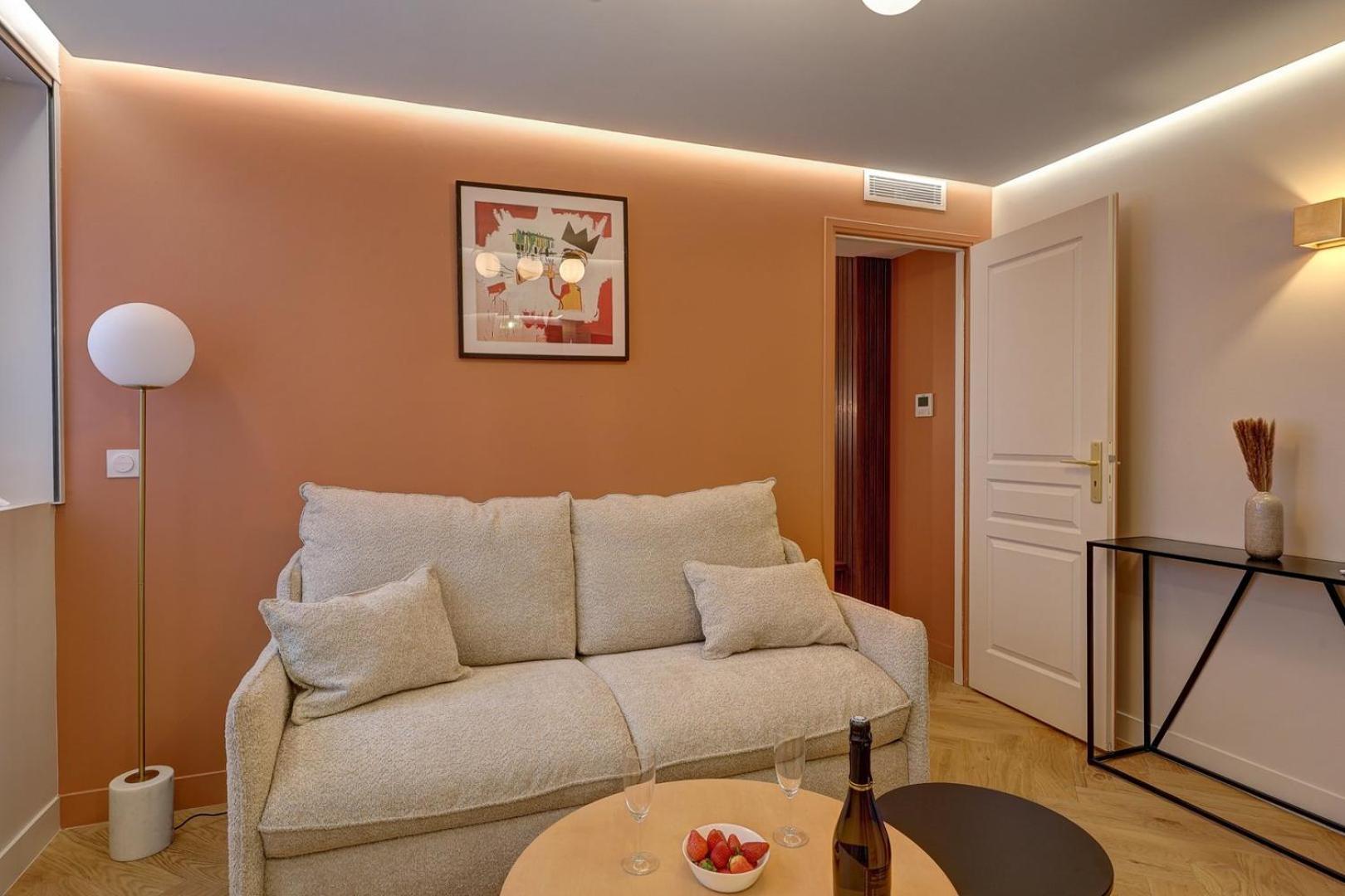 367 Suite Fondary 1 - Superb Apartment In Paris Bagian luar foto